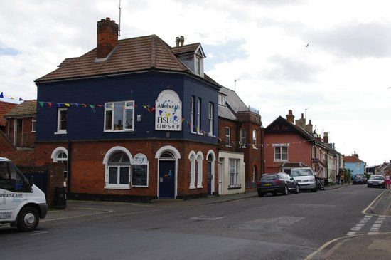 Aldeburgh Fish and Chips